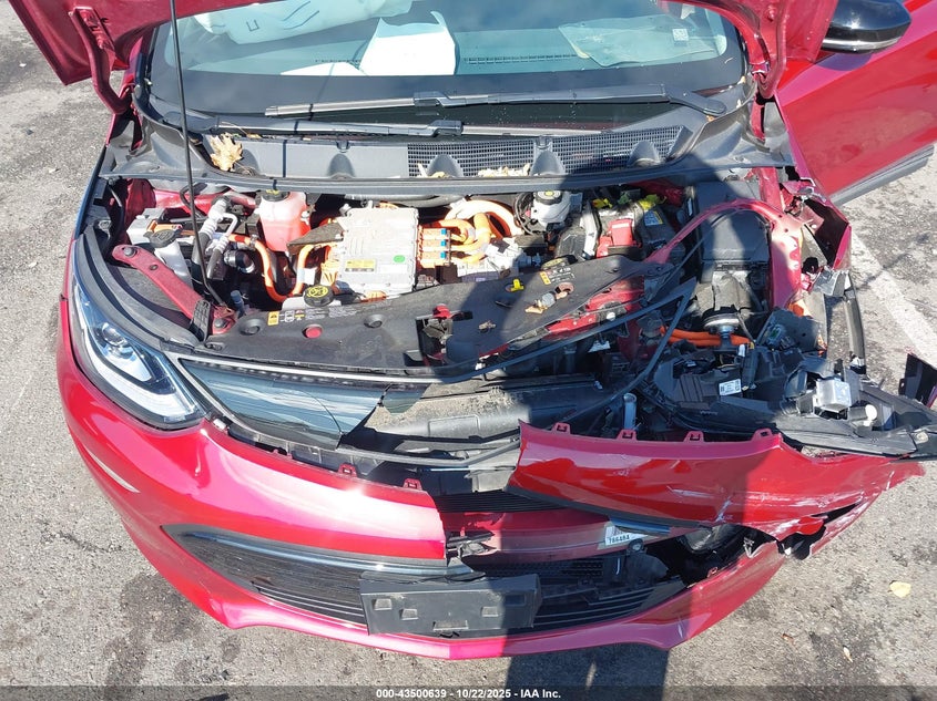 2019 CHEVROLET BOLT EV LT 1G1FY6S00K4106441