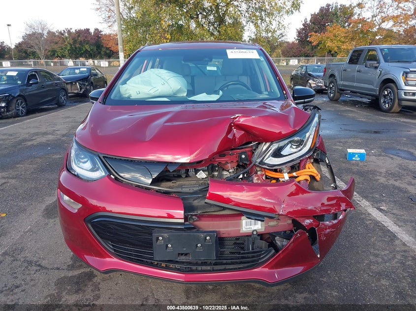 2019 CHEVROLET BOLT EV LT 1G1FY6S00K4106441