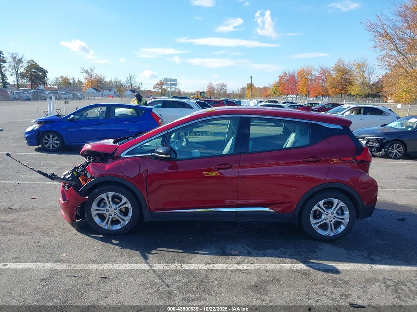 2019 CHEVROLET BOLT EV LT 1G1FY6S00K4106441
