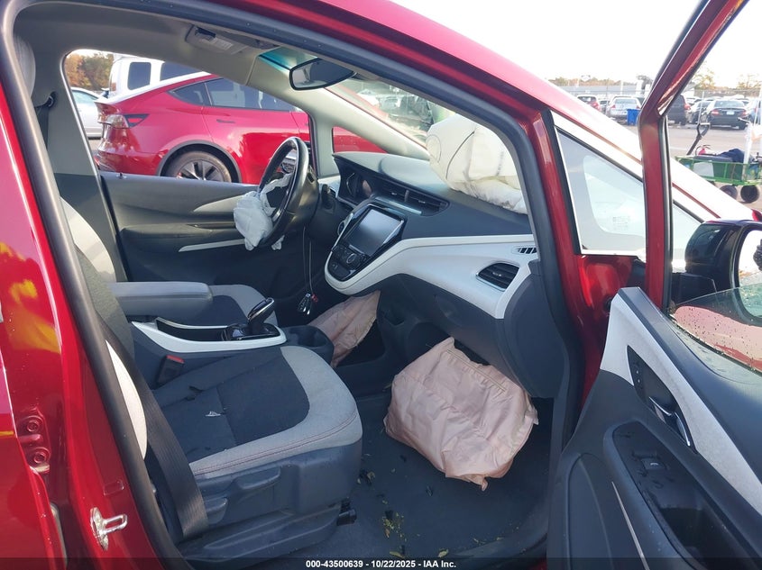 2019 CHEVROLET BOLT EV LT 1G1FY6S00K4106441