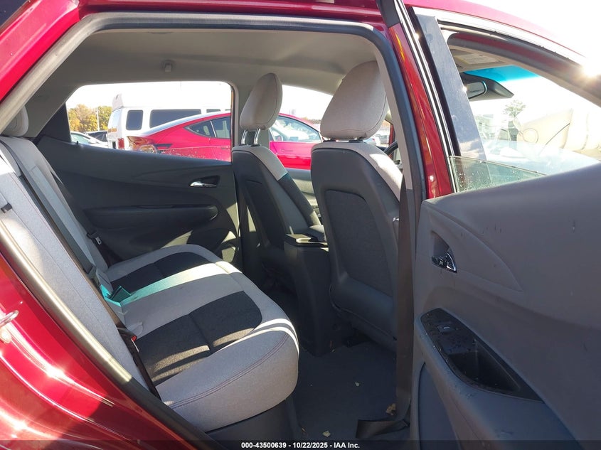 2019 CHEVROLET BOLT EV LT 1G1FY6S00K4106441