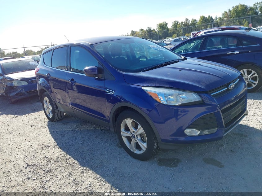 2014 FORD ESCAPE SE - 1FMCU9G92EUA83081