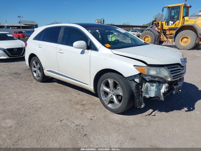 TOYOTA VENZA BASE V6