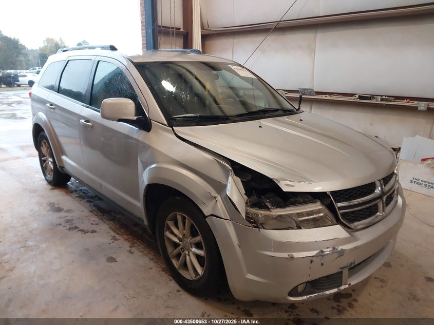 DODGE JOURNEY SXT