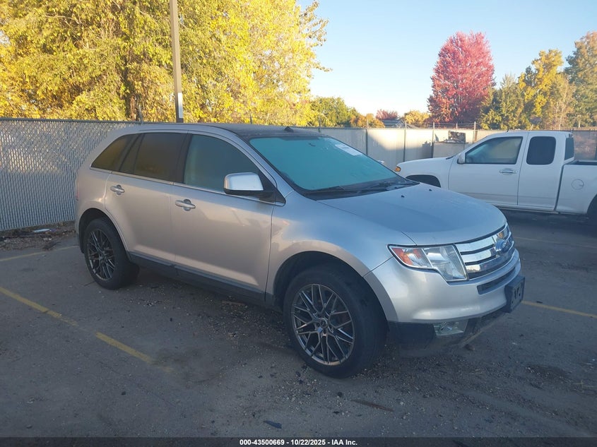 FORD EDGE LIMITED