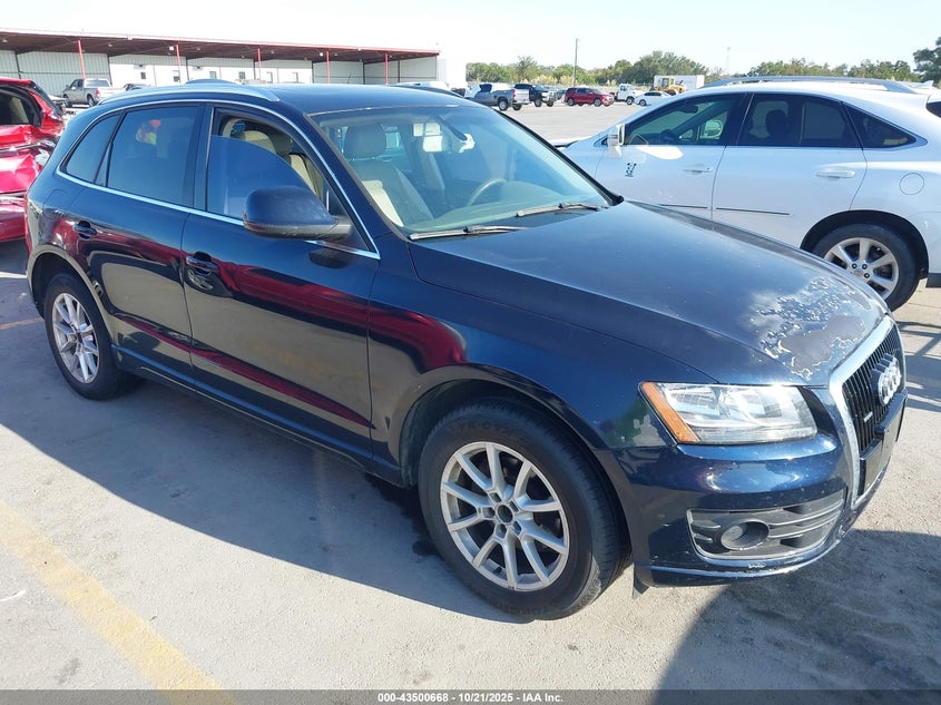 AUDI Q5 3.2 PREMIUM