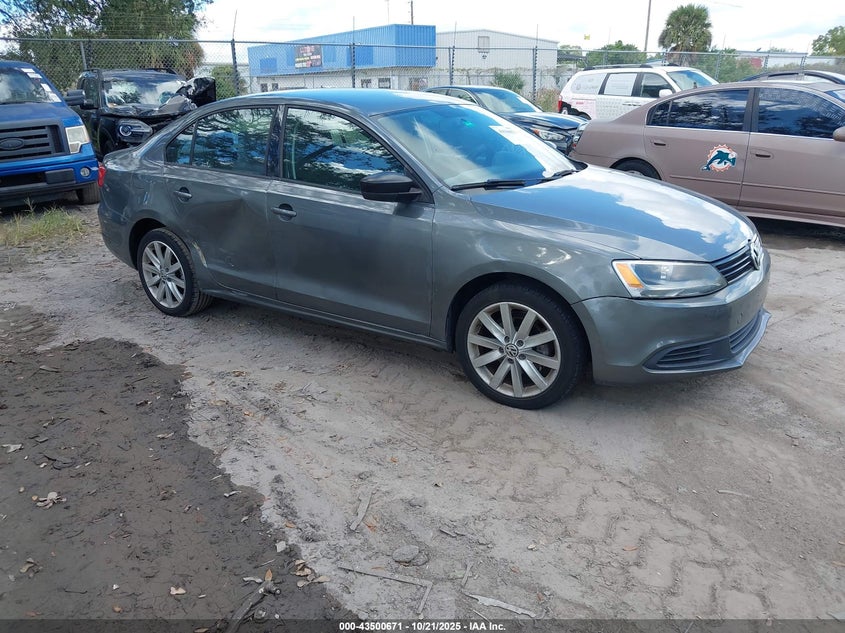 VOLKSWAGEN JETTA 2.0L S