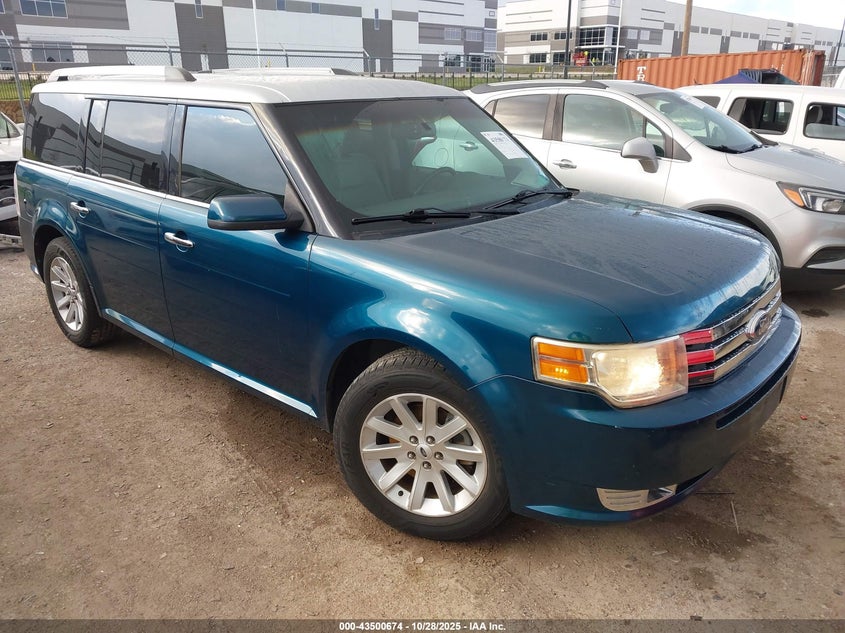 FORD FLEX SEL