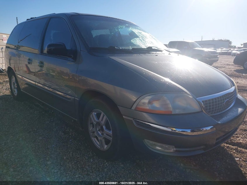 2FMZA52423BB19474 2003 FORD WINDSTAR photo no. 9