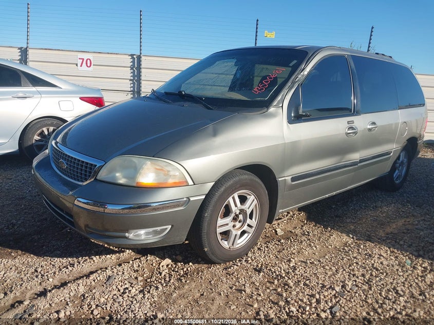 2FMZA52423BB19474 2003 FORD WINDSTAR photo no. 2