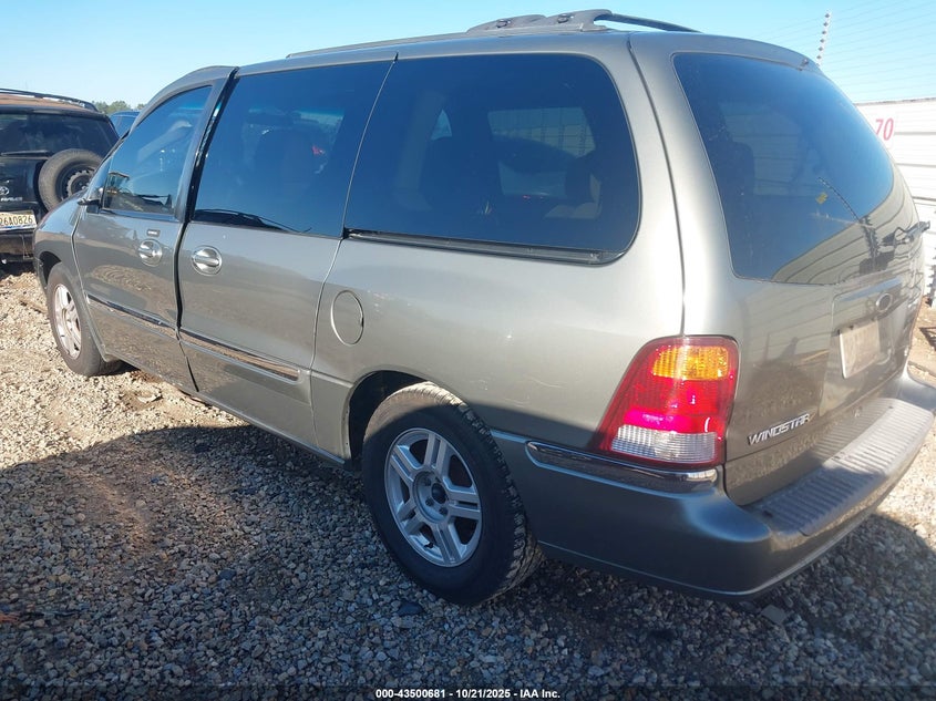 2FMZA52423BB19474 2003 FORD WINDSTAR photo no. 3