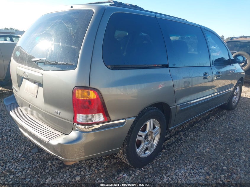 2FMZA52423BB19474 2003 FORD WINDSTAR photo no. 4