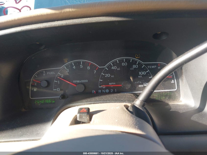 2FMZA52423BB19474 2003 FORD WINDSTAR photo no. 7