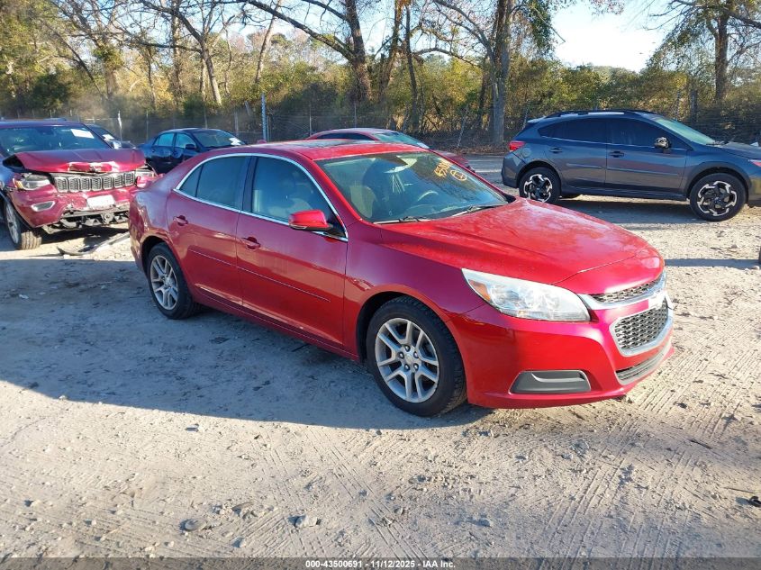 CHEVROLET MALIBU 1LT