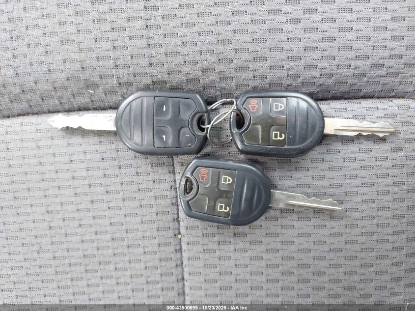 2012 Ford F150 Super Cab VIN: 1FTEX1EM3CFA94413 Lot: 43500695