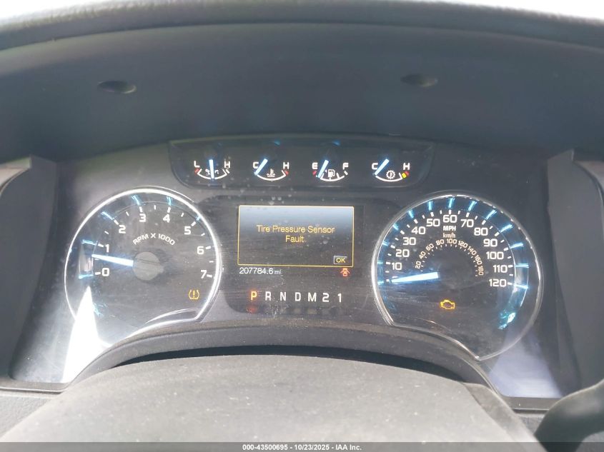 2012 Ford F150 Super Cab VIN: 1FTEX1EM3CFA94413 Lot: 43500695