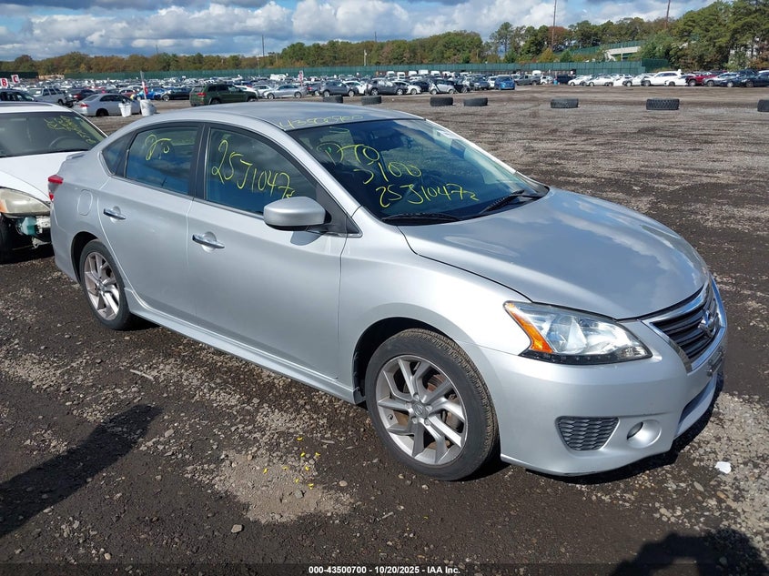 2014 Nissan Sentra