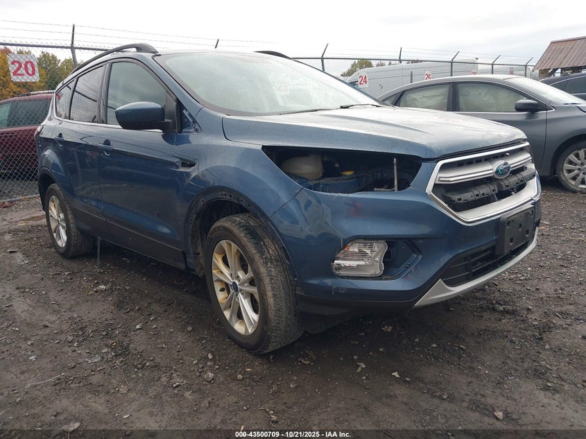 FORD ESCAPE SE