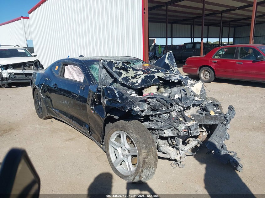 CHEVROLET CAMARO 1LT