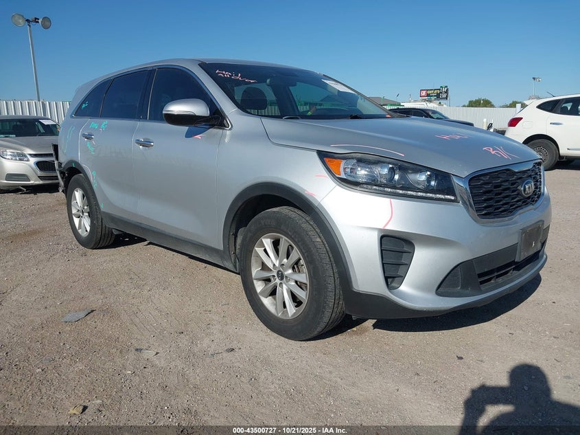 KIA SORENTO 2.4L L
