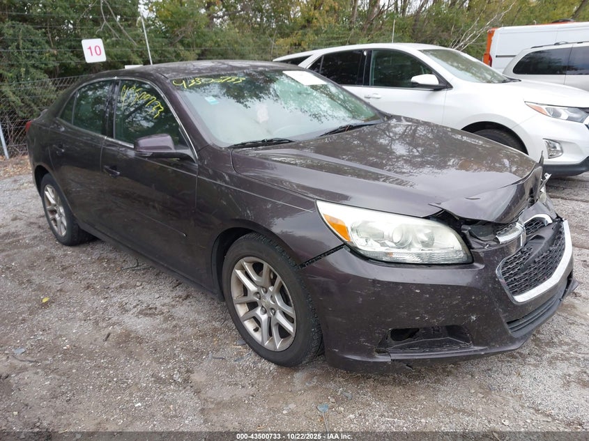 CHEVROLET MALIBU 1LT