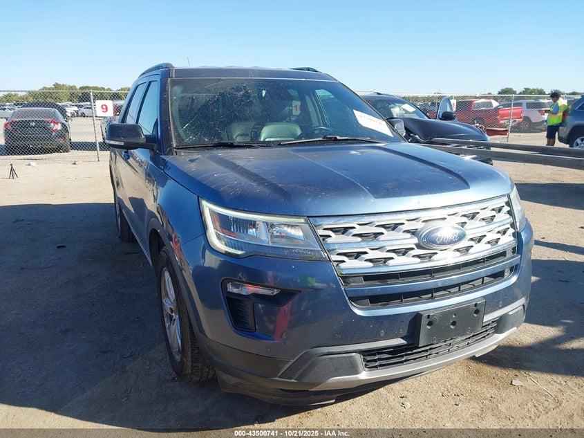 FORD EXPLORER XLT