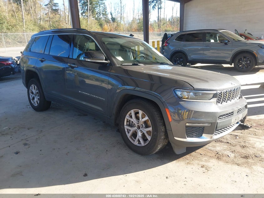 JEEP GRAND CHEROKEE LIMITED 4X4