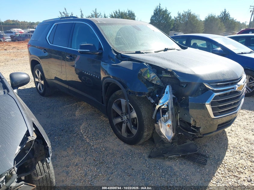 CHEVROLET TRAVERSE 3LT