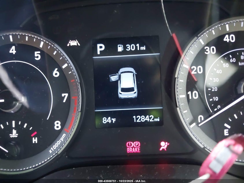 2021 Hyundai Venue Sel VIN: KMHRC8A39MU118970 Lot: 43500751