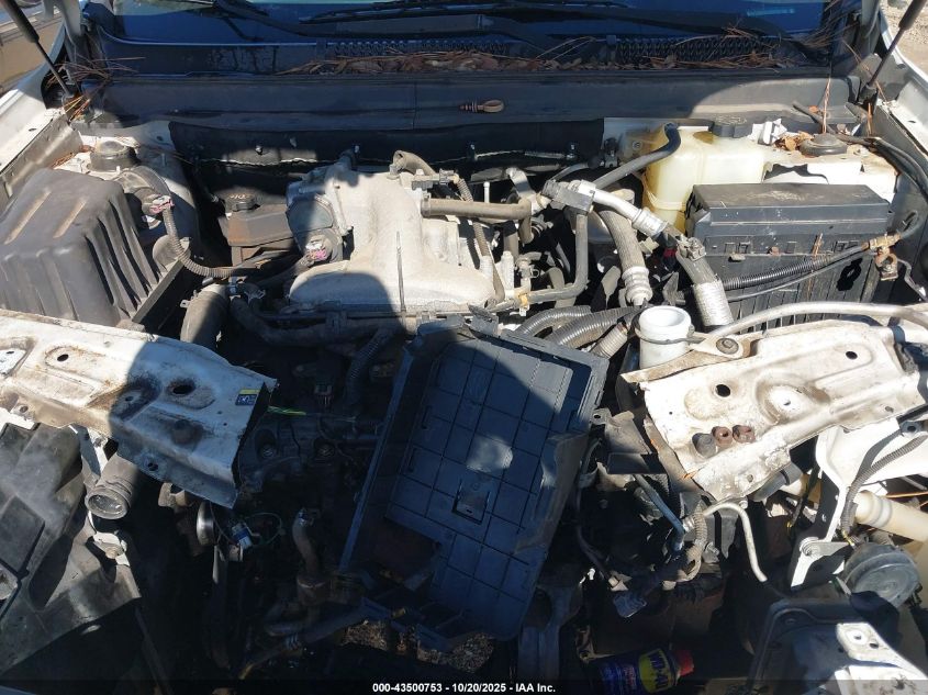 2009 Saturn Vue V6 Xr VIN: 3GSCL53719S595073 Lot: 43500753