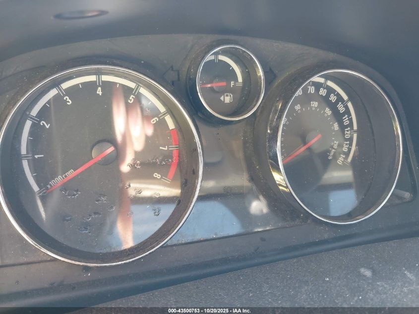 2009 Saturn Vue V6 Xr VIN: 3GSCL53719S595073 Lot: 43500753