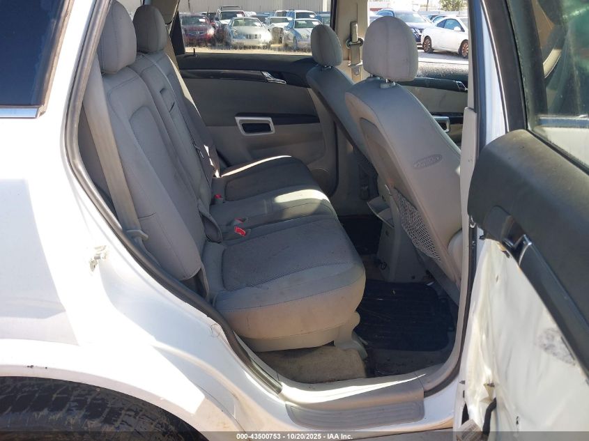 2009 Saturn Vue V6 Xr VIN: 3GSCL53719S595073 Lot: 43500753