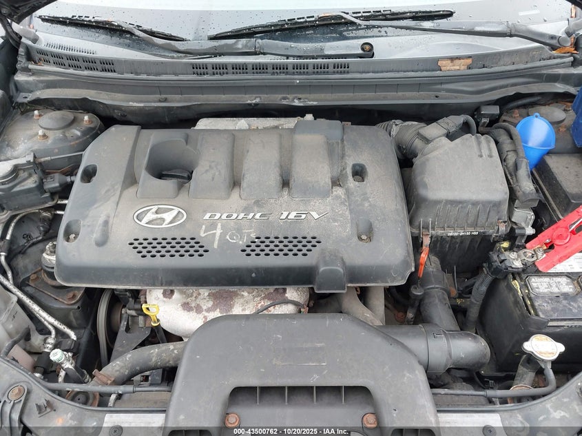 KMHDU46D67U057955 2007 HYUNDAI ELANTRA photo no. 10