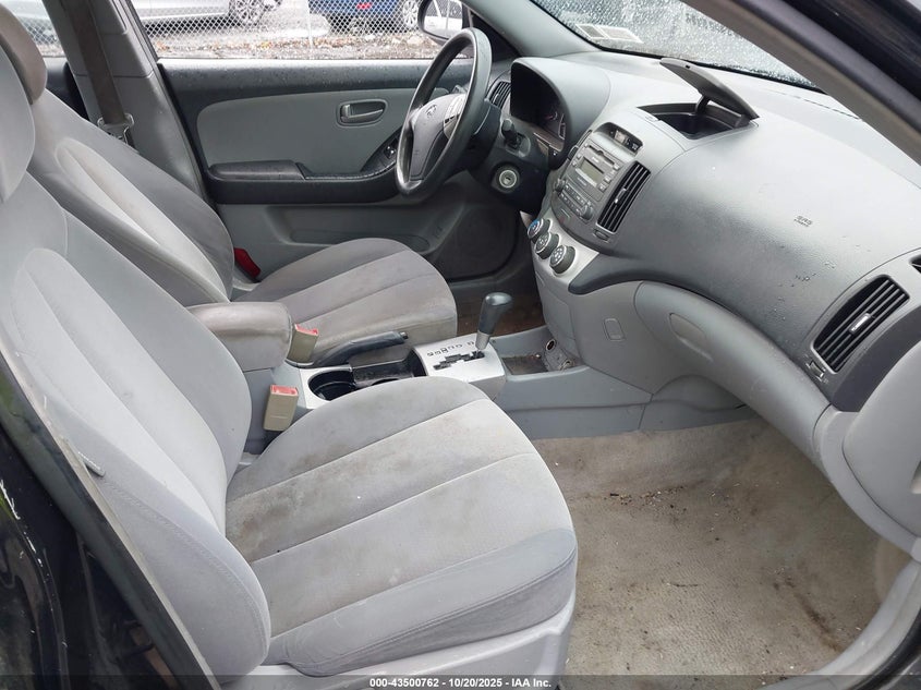 KMHDU46D67U057955 2007 HYUNDAI ELANTRA photo no. 5