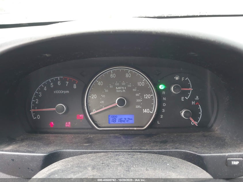KMHDU46D67U057955 2007 HYUNDAI ELANTRA photo no. 7