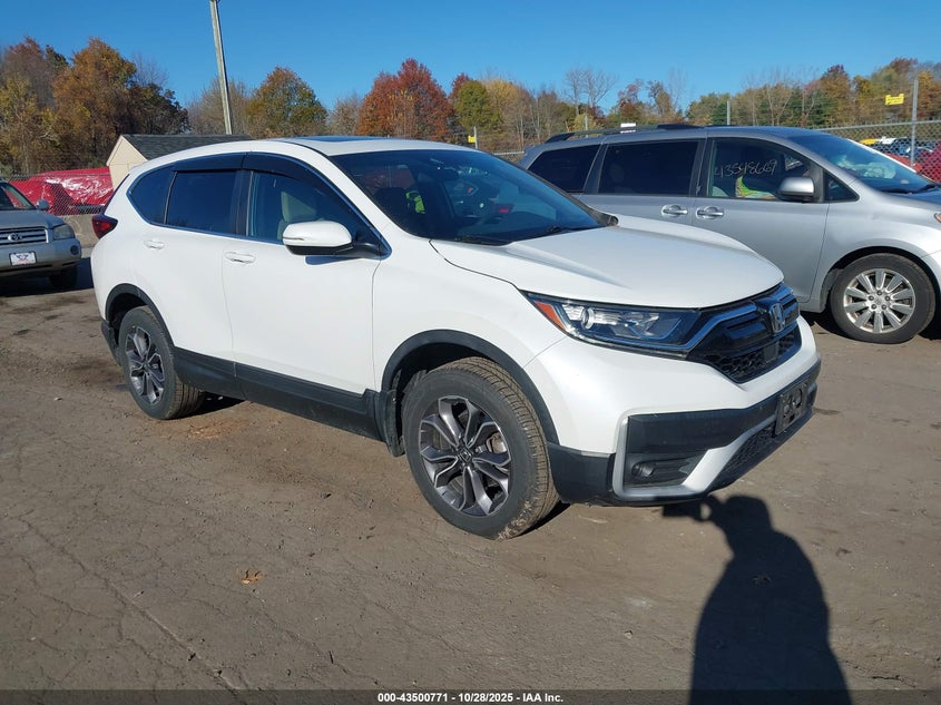 HONDA CR-V AWD EX