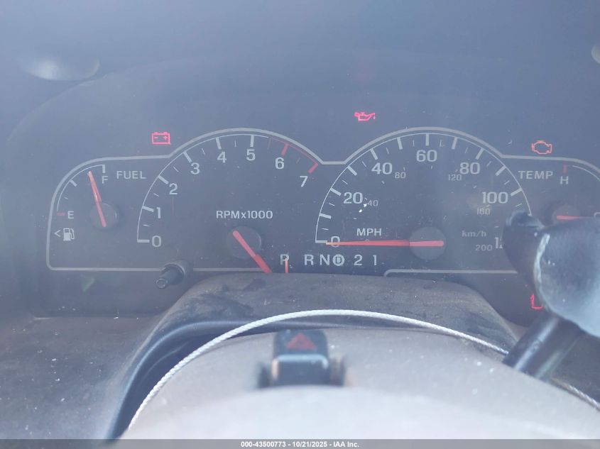 1999 Ford Windstar Se VIN: 2FMZA524XXBB02654 Lot: 43500773