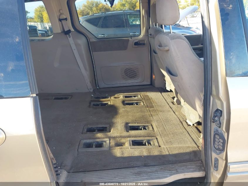 1999 Ford Windstar Se VIN: 2FMZA524XXBB02654 Lot: 43500773