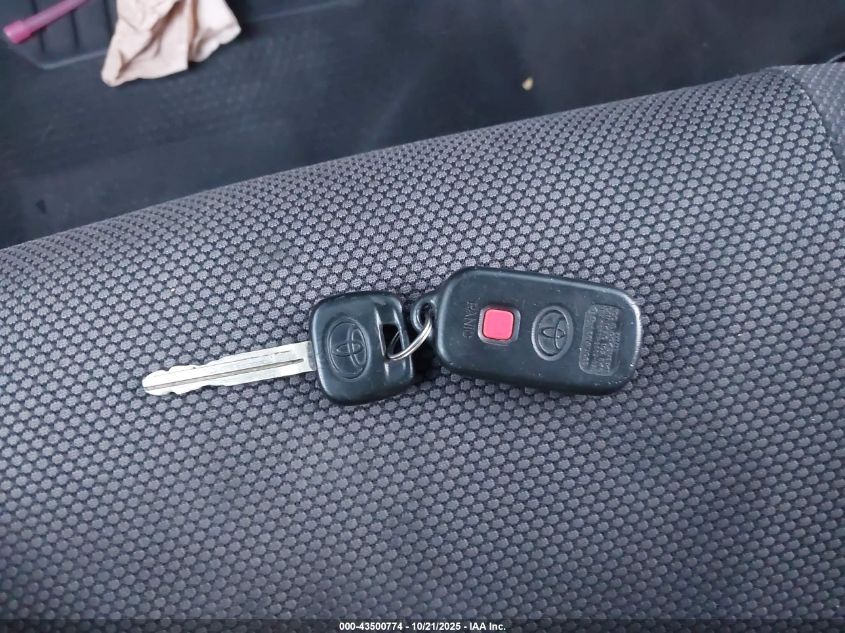 2003 Toyota Matrix Xrs VIN: 2T1KY38E83C125373 Lot: 43500774