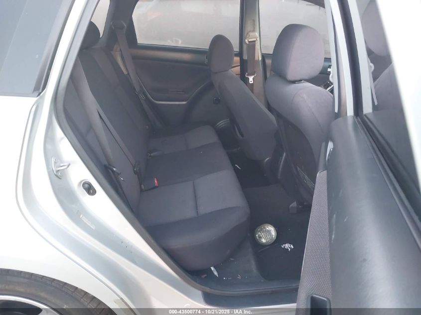 2003 Toyota Matrix Xrs VIN: 2T1KY38E83C125373 Lot: 43500774