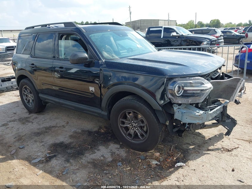 FORD BRONCO SPORT BIG BEND