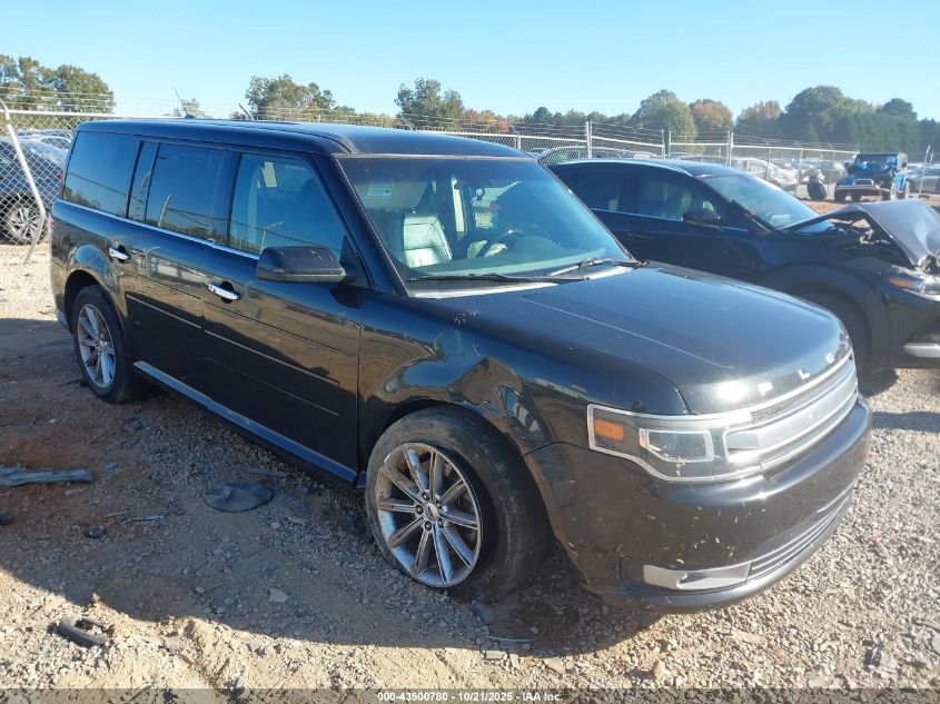 FORD FLEX LIMITED