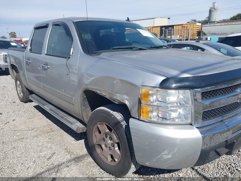 CHEVROLET SILVERADO 1500 LT