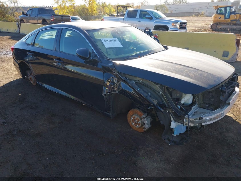 HONDA ACCORD SPORT SPECIAL EDITION