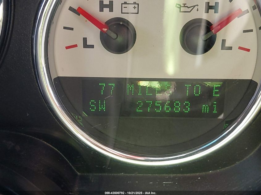 2007 Ford F-150 Fx4/Lariat/Xlt VIN: 1FTPW14V47FA65496 Lot: 43500792