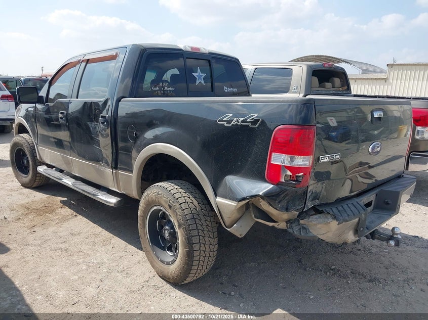 1FTPW14V47FA65496 2007 FORD F-150 photo no. 3