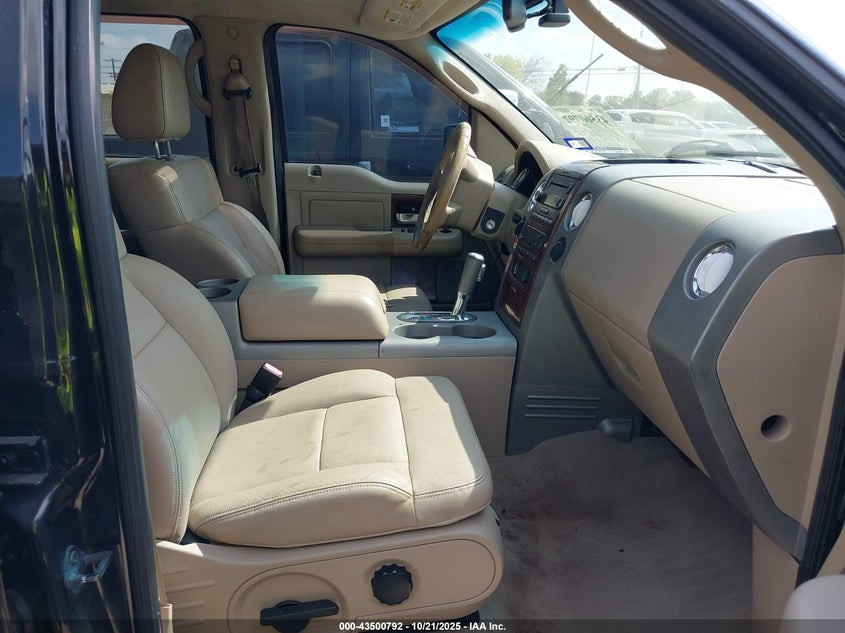 1FTPW14V47FA65496 2007 FORD F-150 photo no. 5