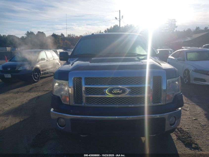 2009 Ford F-150 Fx4/King Ranch/Lariat/Platinum/Xl/Xlt VIN: 1FTPW14VX9FA32666 Lot: 43500800