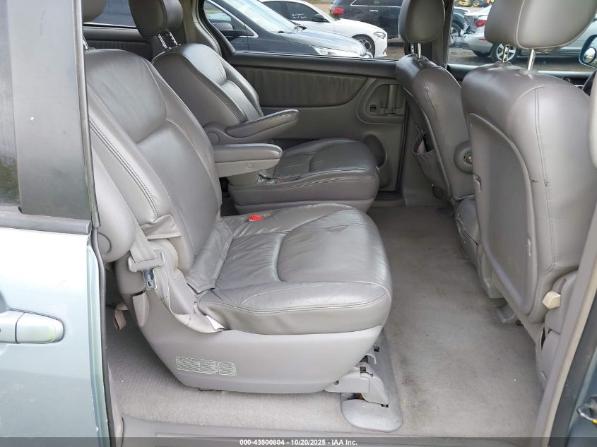 2004 Toyota Sienna Xle Limited VIN: 5TDBA22C04S013536 Lot: 43500804