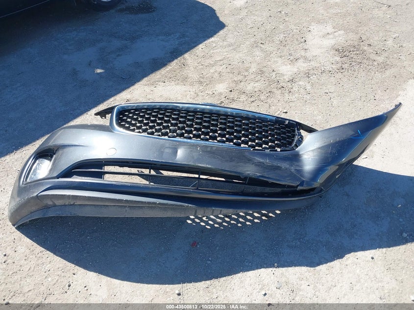 2016 KIA SEDONA SX KNDMC5C11G6130810